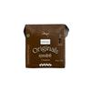 Gud Gum- Natural, Plastic Free Chewing Gum- Clove, Cardamom, Fennel, Cinnamon- 21g x 4 - Mini Pack of 4- No added artificial colours, flavours & sweeteners (4 Packs, 60 chewing gums) (Pack of 4, Cinnamon) view 1