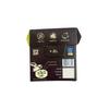 Gud Gum- Natural, Plastic Free Chewing Gum- Clove, Cardamom, Fennel, Cinnamon- 21g x 4 - Mini Pack of 4- No added artificial colours, flavours & sweeteners (4 Packs, 60 chewing gums) (Pack of 4, Clove) view 2
