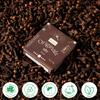 Gud Gum- Natural, Plastic Free Chewing Gum- Clove, Cardamom, Fennel, Cinnamon- 21g x 4 - Mini Pack of 4- No added artificial colours, flavours & sweeteners (4 Packs, 60 chewing gums) (Pack of 4, Clove) view 3