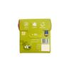 Gud Gum- Natural, Plastic Free Chewing Gum- Clove, Cardamom, Fennel, Cinnamon- 21g x 4 - Mini Pack of 4- No added artificial colours, flavours & sweeteners (4 Packs, 60 chewing gums) (Pack of 4, Cardamom) view 2