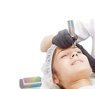 2 in 1 Trimmer for Women, Face and Eyebrow Trimmer for Women | 1 Year Warranty, Rechargeable Facial Hair Remover, Upper Lip, Forehead, Nose & Ear TrimmerNIL Baps-P310