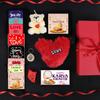 Expelite Karwachauth Chocolate Hamer with 4 Piece Chocolates Box, Teady, Heart Shape Pillow, Chocolate Bar, Key Chain, Key ringand Greeting Cards | Best Karwachauth Gift for Wife Under 400 view 4