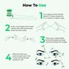 Vardhman Organic Cotton Eyebrow Threading Thread  2 Spools x 300 Meters  Professional Hair Removal Tool for Women  Eyebrows, Upper Lips, Chin & Face  Salon & Home Use view 3