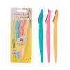 ADZECT Women Reusable Face Razor | Eyebrow & Facial Hair Removal Razor | Safe & Pain Free Remover | Pack Of 3 view 1