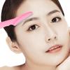 ADZECT Women Reusable Face Razor | Eyebrow & Facial Hair Removal Razor | Safe & Pain Free Remover | Pack Of 3 view 3