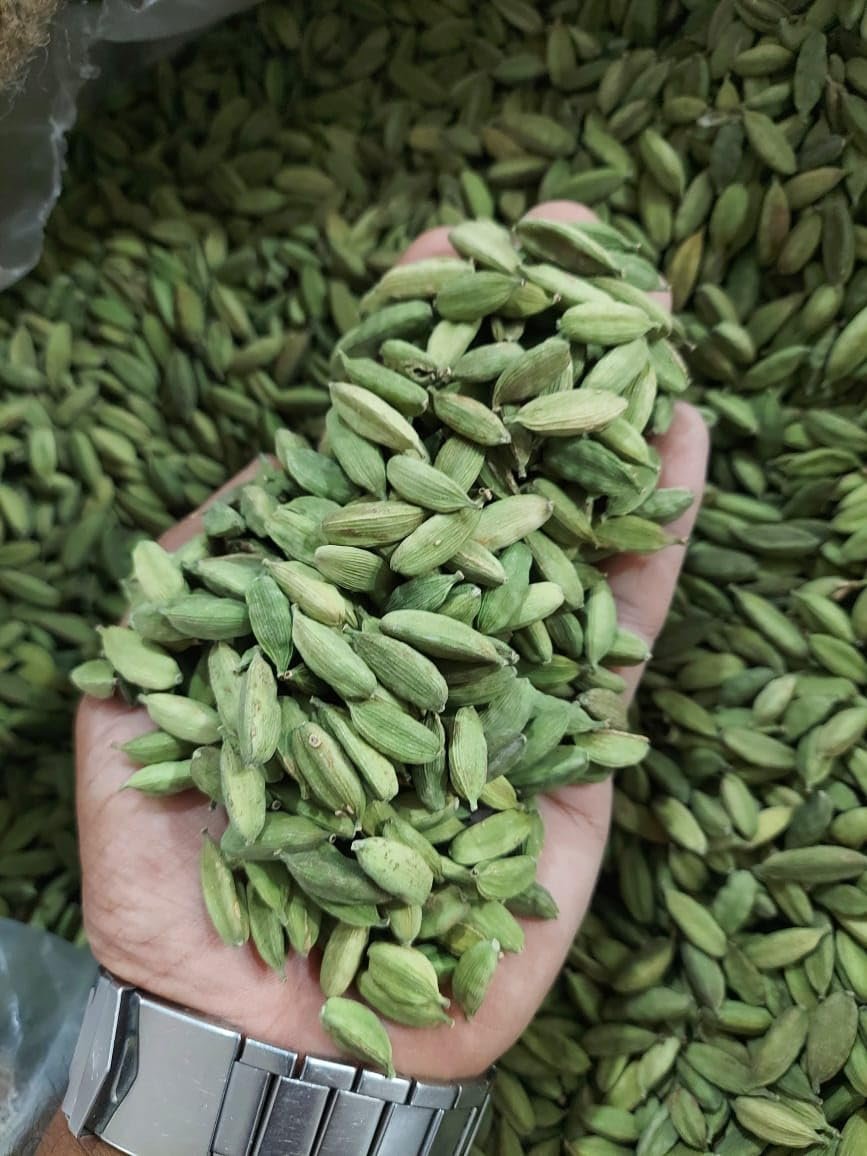 500G Green Cardamom Pods, Whole Spice, Fresh Grade A Quality