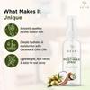 Azah Post-Wax Moisturising Spray [100 ML] | With Coconut & Olive Oil | Soothing & Hydrating After Waxing Spray for Women & Men | Nourishing Skin Care for Smooth & Soft Finish view 3