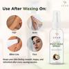 Azah Post-Wax Moisturising Spray [100 ML] | With Coconut & Olive Oil | Soothing & Hydrating After Waxing Spray for Women & Men | Nourishing Skin Care for Smooth & Soft Finish view 4