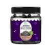 NUTRIZAIKA Premium Black Raisins 500 gm | Rich in Iron, Fibre, Potassium & Boosts Immunity | Fresh & Sweet Black Raisins | Munakka Dry Fruit view 1