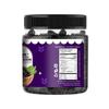NUTRIZAIKA Premium Black Raisins 500 gm | Rich in Iron, Fibre, Potassium & Boosts Immunity | Fresh & Sweet Black Raisins | Munakka Dry Fruit view 2