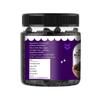 NUTRIZAIKA Premium Black Raisins 500 gm | Rich in Iron, Fibre, Potassium & Boosts Immunity | Fresh & Sweet Black Raisins | Munakka Dry Fruit view 3
