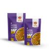 Protein Mixture 100g | Contains 40g Protein | Pack of 2 | Roasted Low Carb Vegetarian Snack | Healthy Mix with No Preservatives | High Protein Snack view 1