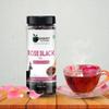 Australian Tea Company Premium Rose Black Tea 80g | Natural Loose Leaf Tea Blend | Floral & Aromatic | Makes 40 Cups | Refreshing, Smooth & Flavorful Brew view 4