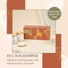 ASAVED Tea-Tox Hamper | Herbal Detox Gift Box with Ayurvedic Tea Blends & Wellness Essentials | Festive Gifting | Immunity & Digestion Support | Men & Women view 2