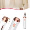 ELACCENT Replacement Head for Electric Epilator | Hair Removal Shaving Trimmer Attachment - Rose Gold view 3