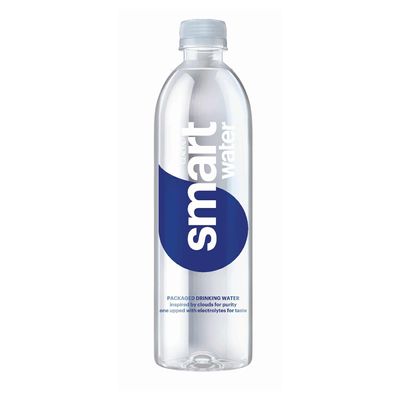 Glaceau Smart Water 750 ML | Pack Of 12 Bottles (Price Including Shipping Charge)
