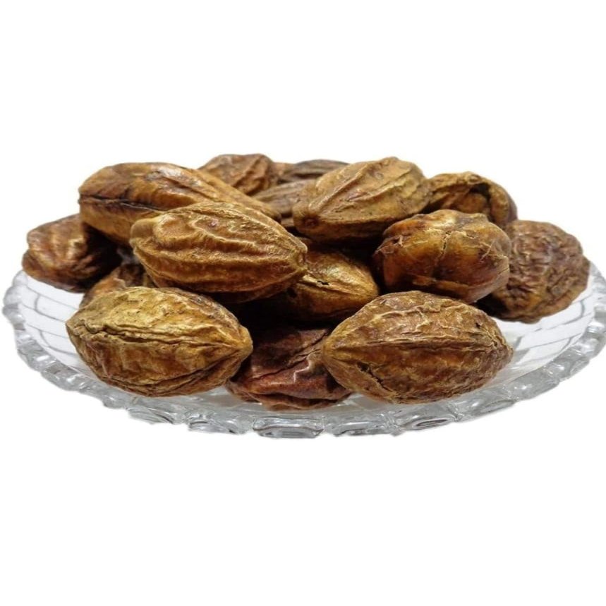 Badi Harad Haritaki Ink Nut Terminalia Chebula | Organic and Natural Ayurvedic Herb (Pack of 100g)