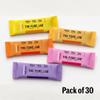 The Func. Lab Daily Electrolytes - Assorted | Pack of 2,30 Sachets Each | Instant Hydration Powder with Sodium, Potassium, Magnesium | Sugar-Free, No Preservatives | Instant Energy, Recovery Drink view 4