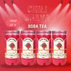 Tiger Boba Chilli Guava Boba Drink with Popping Boba & Nata de Coco | Refreshing Ready-to-Drink | 200 ml Each | Pack of 4 view 4
