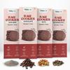 Millet-it Ragi Healthy Cookies Combo 480g  Chia Seeds, Dark Chocolate, Nuts & Watermelon Seed | Jaggery (No Refined Sugar) | NO Maida & Palm Oil | Gluten Free | Healthy Snack for Kids, Adults & Sugar-Conscious | Digestive Biscuit (Pack of 4) view 1