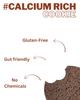 Millet-it Ragi Healthy Cookies Combo 480g  Chia Seeds, Dark Chocolate, Nuts & Watermelon Seed | Jaggery (No Refined Sugar) | NO Maida & Palm Oil | Gluten Free | Healthy Snack for Kids, Adults & Sugar-Conscious | Digestive Biscuit (Pack of 4) view 4