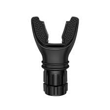 Trainer Breathing Exercise Device - Compact Pure Silicone Lung Exerciser Device, Respiratory Muscle Trainer, Ideal and Adjustable for All, Easy to Clean