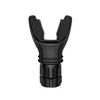 Trainer Breathing Exercise Device - Compact Pure Silicone Lung Exerciser Device, Respiratory Muscle Trainer, Ideal and Adjustable for All, Easy to Clean view 1