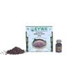 Bamboo Salt 9X Roasted (5 Gm)| Small Crystal Form | Premium Korean Style Sea Salt | Roasted in Bamboo 9 Times | Pure & Natural | By Eywa Seeds view 1