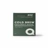 7000 Steps Cold Brew Coffee Bags | 100% Arabica Ground Coffee in Filter Bags | Easy Overnight Brew | Smooth, Low Acidity, Stomach-Friendly | Cafe-Style Iced Coffee at Home | Pack of 5 Sachets | 250g view 1