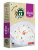 77 Green Kheer Mix  Indian Kheer Dessert | Made with Real Ingredients & No Added Preservatives | Quick & Easy Ready-to-Cook Indian Sweet with Rice, Milk Solids, and Cardamom (400g) view 1