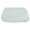 FABLOFT Washable Bed Sheet Mattress Elderly Incontinence Pad Underpad Protector Blue view 3