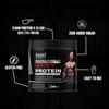 2 Pack Of Whey Protein for Men Muscle Growth & Recovery, High Protein Supplement for Gym, Fitness & Sports Nutrition Each One Pack 250g view 2