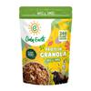 Only Earth Protein Granola | Nuts & Seeds | 24g Plant Protein | High Fiber | No Added Sugar | Dairy-Free | With Almonds, Cashews, Pumpkin Seeds, Flax & Chia | 350g view 1