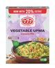 777 Vegetable Upma Mix 240g | Instant Rava Upma | Ready to Cook Breakfast | Semolina with Dehydrated Vegetables view 4