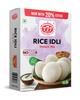 777 Rice Idly Mix 600g | Instant Idli Mix Powder | Soft & Fluffy Steamed Rice Cake | Traditional South Indian Breakfast view 1