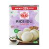 777 Rice Idly Mix 600g | Instant Idli Mix Powder | Soft & Fluffy Steamed Rice Cake | Traditional South Indian Breakfast view 3