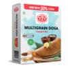 777 Multigrain Dosa Mix 600g | High Fiber Breakfast Mix | Instant Adai Dosa Batter | Healthy Protein Rich Pancake view 1