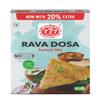 777 Rava Dosa Mix 600g | Instant Dosa Mix | Crispy Semolina Pancake | No Fermentation Required | Breakfast Mix view 3