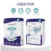 Favourite Care Disposable Underpads 60x90 cm Large  Cheap Offer Adult Bed Protection SheetsPack of 100 view 2
