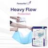 Favourite Care Disposable Underpads 60x90 cm Large  Cheap Offer Adult Bed Protection SheetsPack of 100 view 4