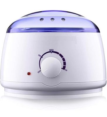 ARYUG 100 Warmer Hot Wax Heater for Hard, Strip & Paraffin Waxing - Wax Heater for Women Automatic Temperature Control Multipurpose Wax Machine for Hair Removal at Home & Salon Use 1 Count