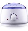 ARYUG 100 Warmer Hot Wax Heater for Hard, Strip & Paraffin Waxing - Wax Heater for Women  Automatic Temperature Control  Multipurpose Wax Machine for Hair Removal at Home & Salon Use  1 Count view 1