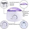 ARYUG 100 Warmer Hot Wax Heater for Hard, Strip & Paraffin Waxing - Wax Heater for Women  Automatic Temperature Control  Multipurpose Wax Machine for Hair Removal at Home & Salon Use  1 Count view 4