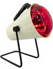 GI Infrared Heat Therapy Lamp, Red Glass Bulb with Stand, Pain Relief view 1