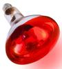 GI Infrared Heat Therapy Lamp, Red Glass Bulb with Stand, Pain Relief view 3
