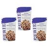 Purie Muesli 200g | High Protein & Fibre | Wholegrain Healthy Breakfast Cereal | No Added Sugar & Preservatives | Non-GMO | Quick & Natural Breakfast Option (PACK OF 3) view 1