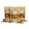 Snack It Up Vacuum Crisped Mix Vegetable Chips (90gm x 3) | 8 Real Dehydrated Air Fried Vegetable Snack | 70% Less Oil, Zero Preservatives | Gluten Free, Plant Based, Vegan Healthy Chips | Organic and Clean Label Gourmet Snacks view 1