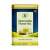 79 Degree Wellness Tea I Premium Blend in Tinbox (150 Gm, BPT + Hibiscus + Chamomile Combo) view 2