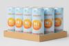 Ahnlichs H2WHOA  Orange Blast Hydration Drink with Electrolytes & B Vitamins | Rehydrate Fast, No Added Sugar | Pack of 12 view 1