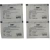 100 Sterile Antiseptic Cleaning Swabs, Antiseptic Prep Pads for Skin Care And Wipe Pads view 2